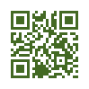QR код со ссылкой на Остролодочник Рюбзаамена