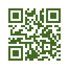 QR код со ссылкой на Остролодочник сахалинский