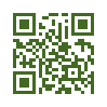 QR код со ссылкой на Остролодочник саянский