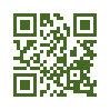 QR код со ссылкой на Остролодочник шершавый