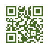 QR код со ссылкой на Остролодочник полушаровидный