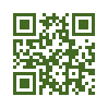 QR код со ссылкой на Остролодочник сиоминский
