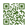 QR код со ссылкой на Остролодочник джунгарский