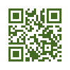 QR код со ссылкой на Остролодочник грязноватый