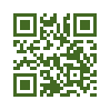 QR код со ссылкой на Остролодочник колючконосный