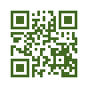 QR код со ссылкой на Остролодочник узколистный