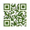 QR код со ссылкой на Остролодочник шишковидный