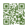 QR код со ссылкой на Остролодочник приятный
