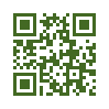 QR код со ссылкой на Остролодочник туповатый
