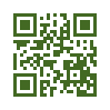 QR код со ссылкой на Остролодочник полупоникший