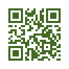 QR код со ссылкой на Остролодочник почтимутовчатый