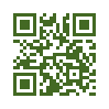 QR код со ссылкой на Остролодочник серно-желтый