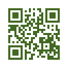 QR код со ссылкой на Остролодочник верхнеенисейский