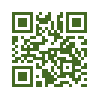 QR код со ссылкой на Остролодочник талгарский