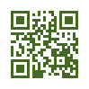 QR код со ссылкой на Остролодочник тонкоклювый