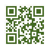 QR код со ссылкой на Остролодочник терекский