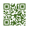 QR код со ссылкой на Остролодочник изящный