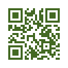 QR код со ссылкой на Остролодочник тяньшанский