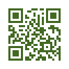 QR код со ссылкой на Остролодочник заалайский