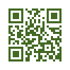 QR код со ссылкой на Остролодочник пушистопузырчатый