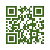 QR код со ссылкой на Остролодочник пушистосферический