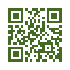 QR код со ссылкой на Остролодочник трехлистный
