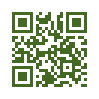 QR код со ссылкой на Остролодочник угамский