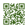 QR код со ссылкой на Остролодочник угамский