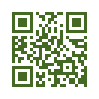 QR код со ссылкой на Остролодочник уральский