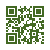 QR код со ссылкой на Остролодочник Введенского