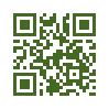 QR код со ссылкой на Толстожильник крупноцветковый