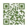 QR код со ссылкой на Пахифрагма крупнолистная