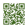 QR код со ссылкой на Педеротелла понтийская