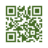 QR код со ссылкой на Педеротелла тебердинская