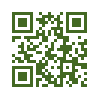 QR код со ссылкой на Пион гибридный