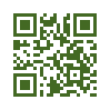 QR код со ссылкой на Мак известковый