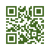 QR код со ссылкой на Мак крупноротый