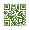 QR код со ссылкой на Мак снежный