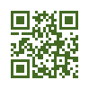 QR код со ссылкой на Двучешуйник согнутоколосый