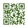 QR код со ссылкой на Лжеводосбор мелколистный