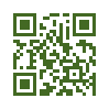 QR код со ссылкой на Парателиптерис японский