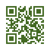 QR код со ссылкой на Пардантопсис вильчатый