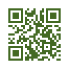 QR код со ссылкой на Постенница персидская