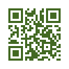 QR код со ссылкой на Постенница рушанская