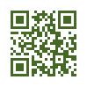 QR код со ссылкой на Вороний глаз неполный