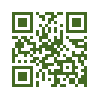 QR код со ссылкой на Паррия узкоплодная