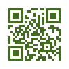 QR код со ссылкой на Паррия стручковатая