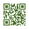 QR код со ссылкой на Мытник лабрадорский