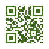 QR код со ссылкой на Мытник мохнатый