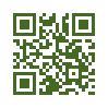 QR код со ссылкой на Мытник полосатый